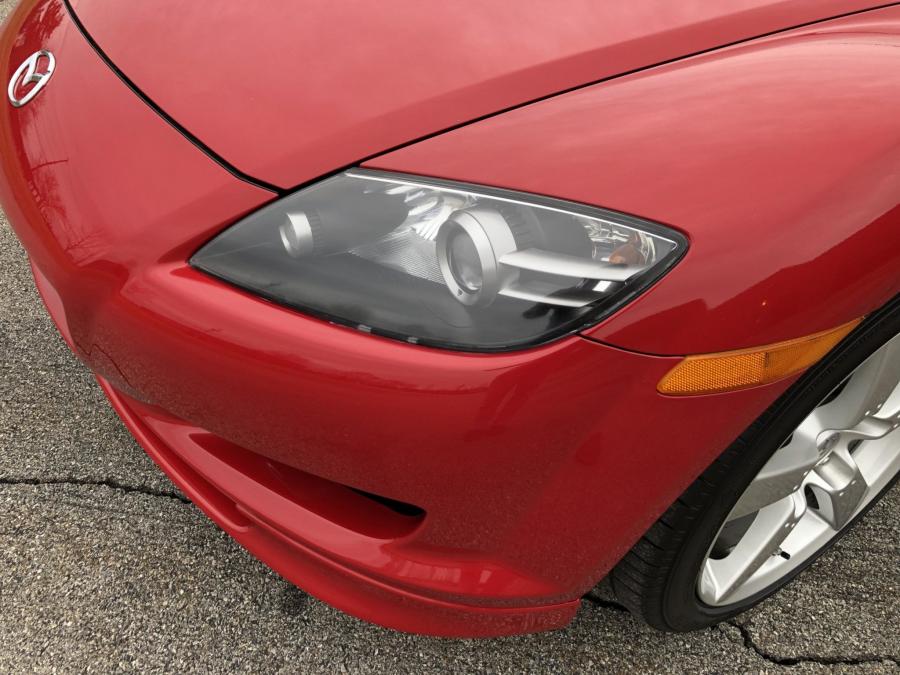Детали экстерьера Mazda RX-8 2005 года  (фото 20 из 197)
